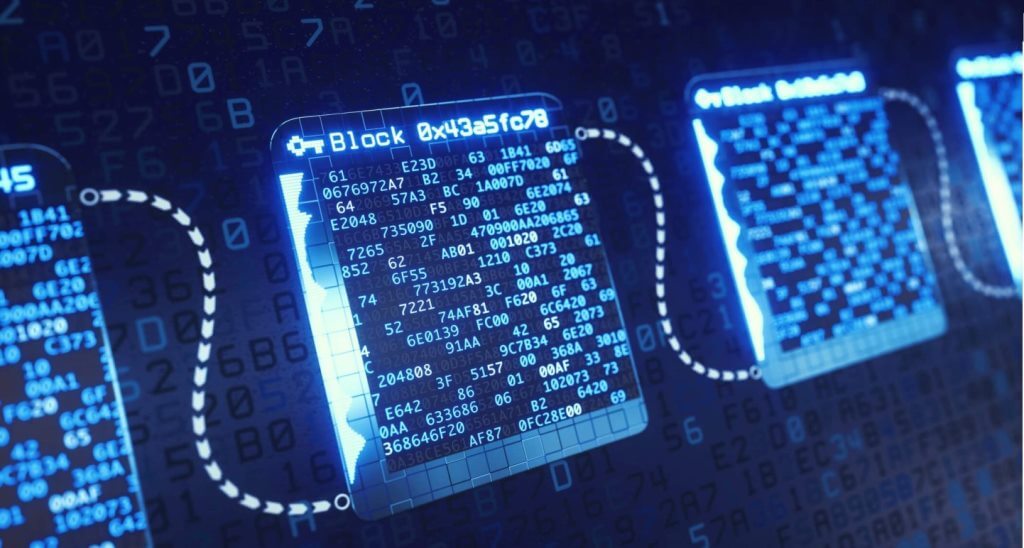 Blockchain Solution Banner