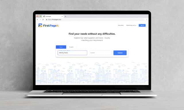 Connecting Buyers and Sellers