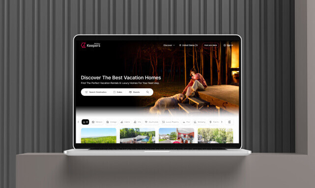 The Perfect Vacation Rentals & Luxury Homes